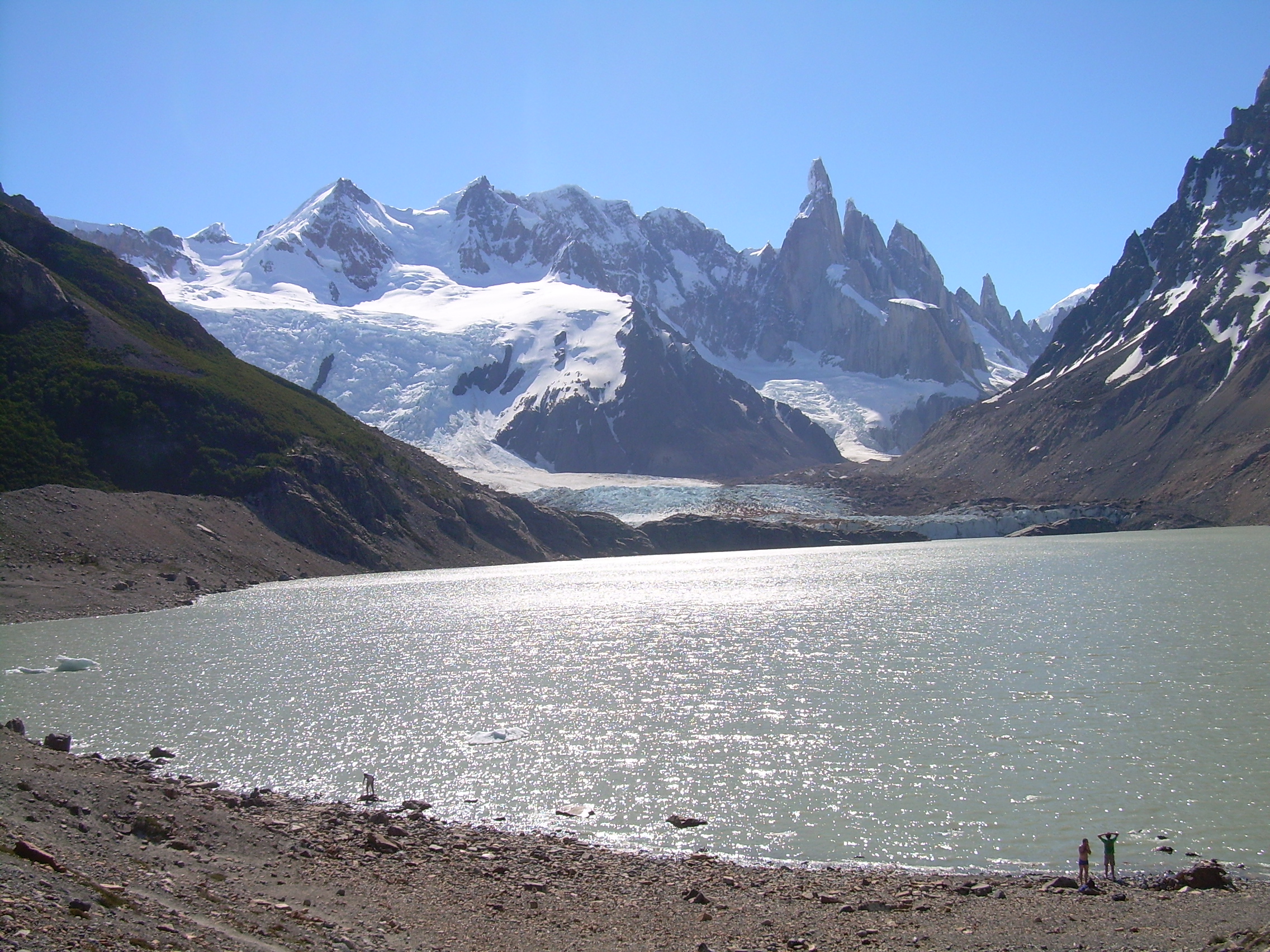Patagonia Profunad Qwerty Travel